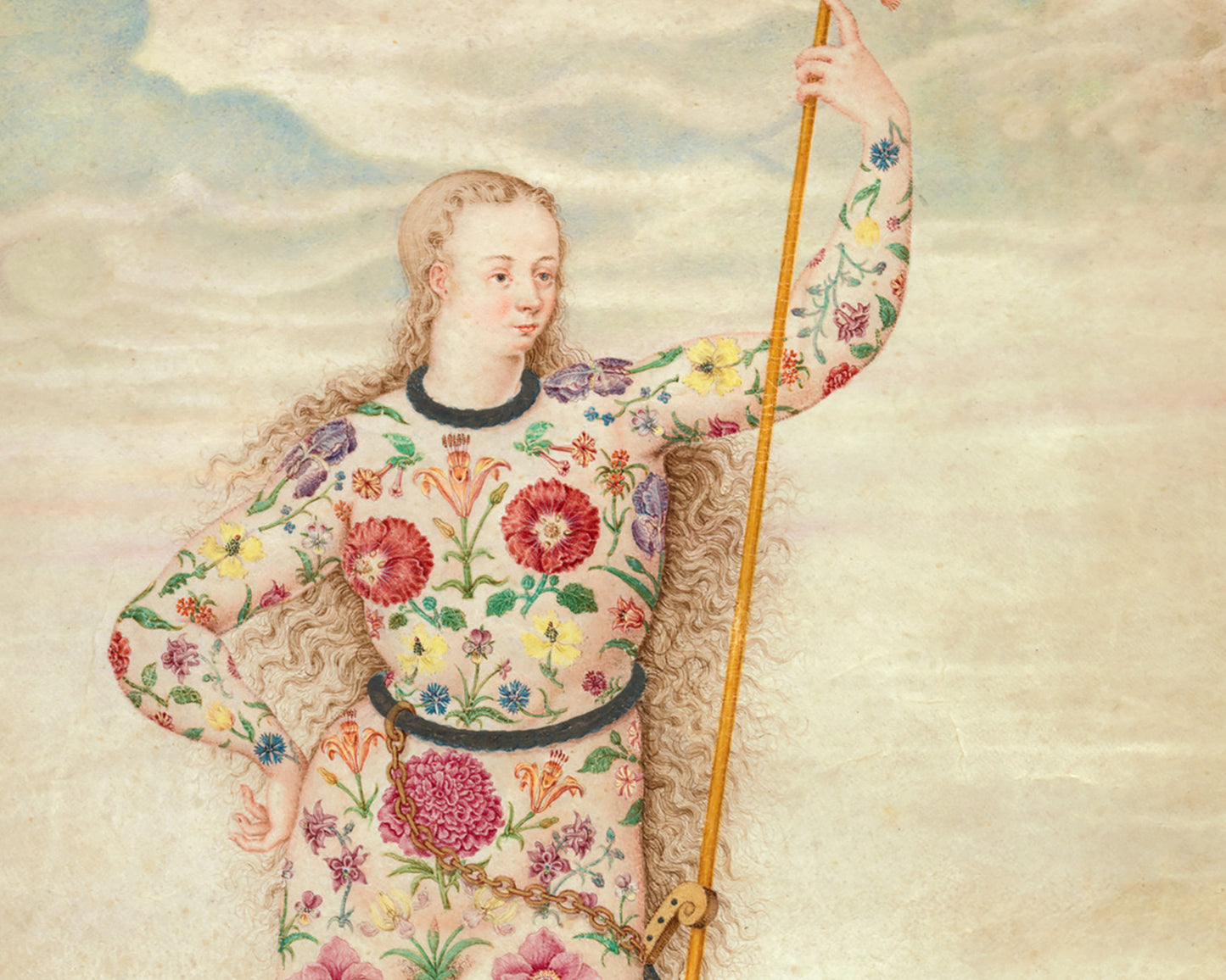 Daughter of the Picts | 1580