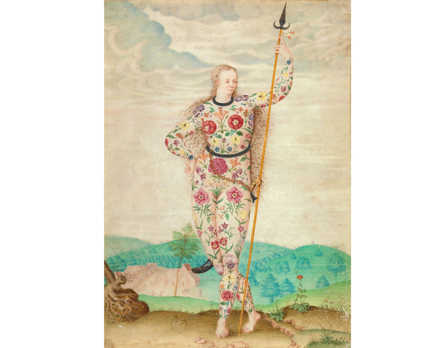 Daughter of the Picts | 1580