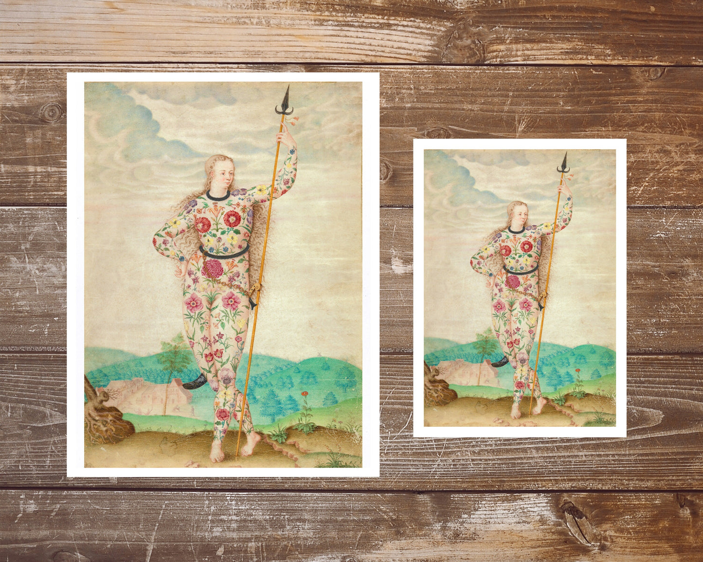 Daughter of the Picts | 1580