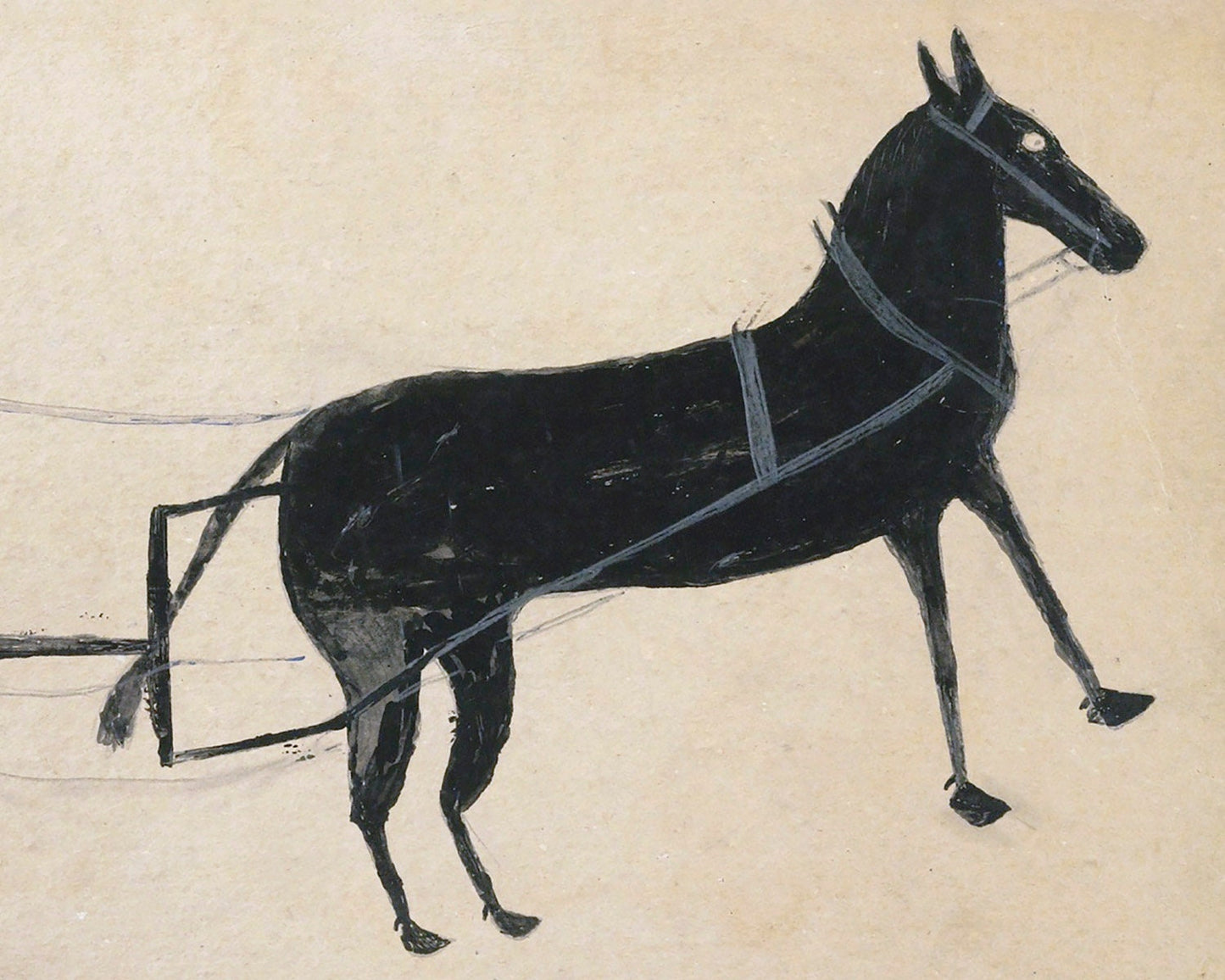 Man with a Plow | 20th Century