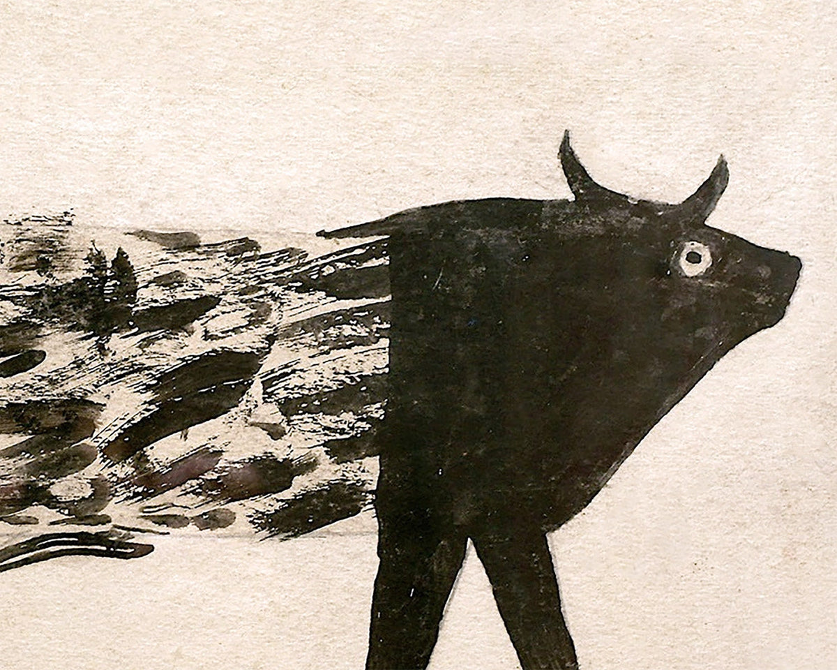 Spotted Bull | 20th Century
