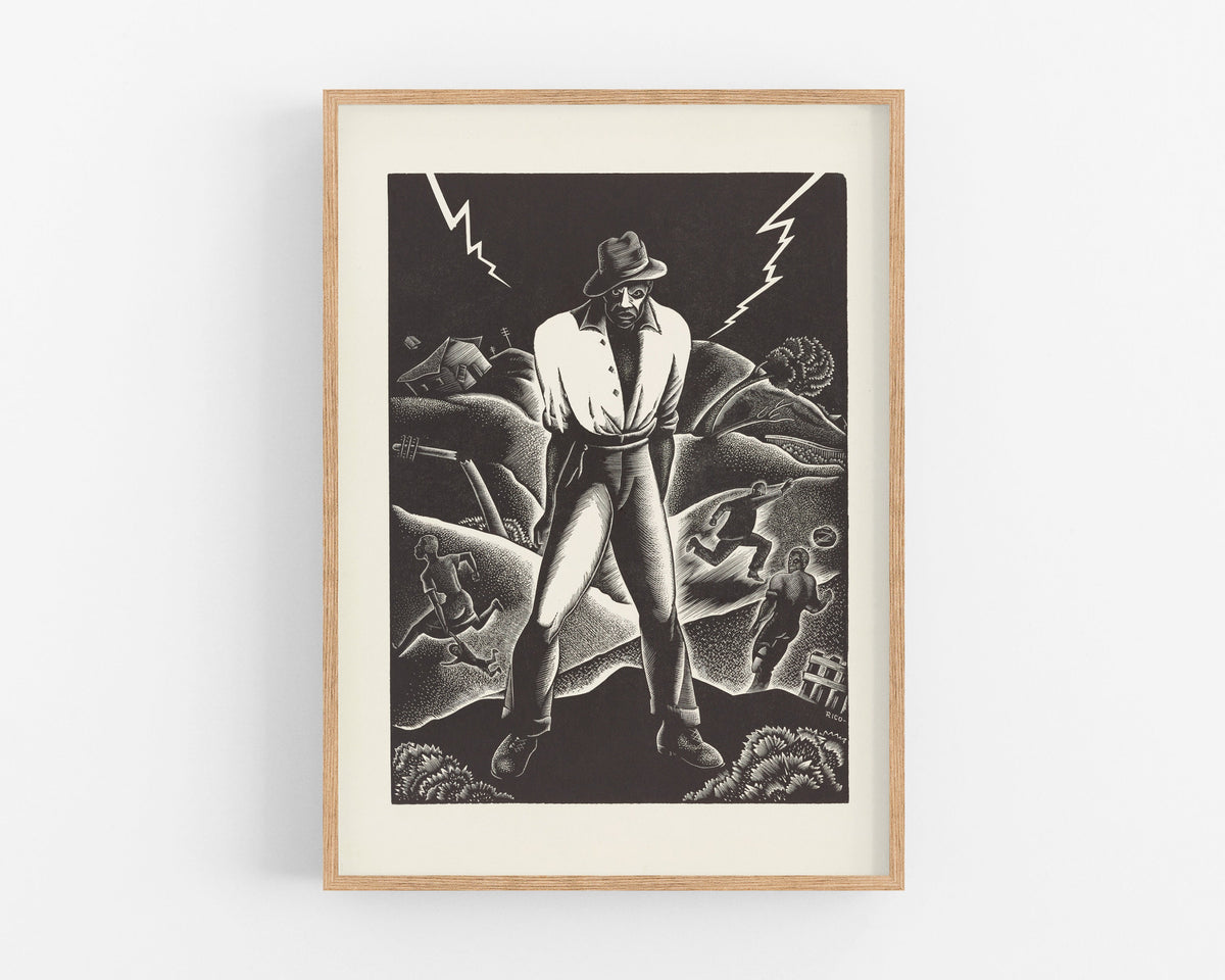 John Henry's Mad | 20th Century