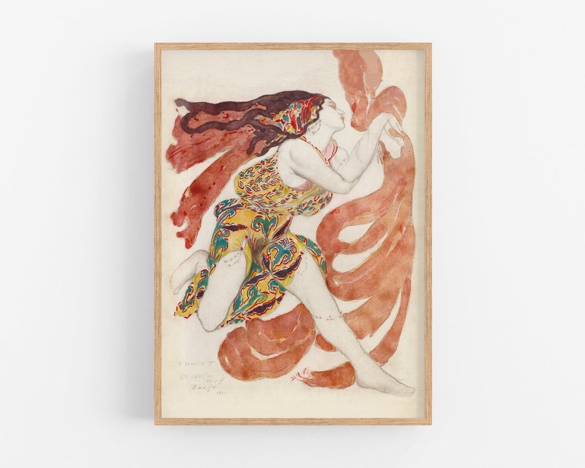 Narcisse's Costume | 1911