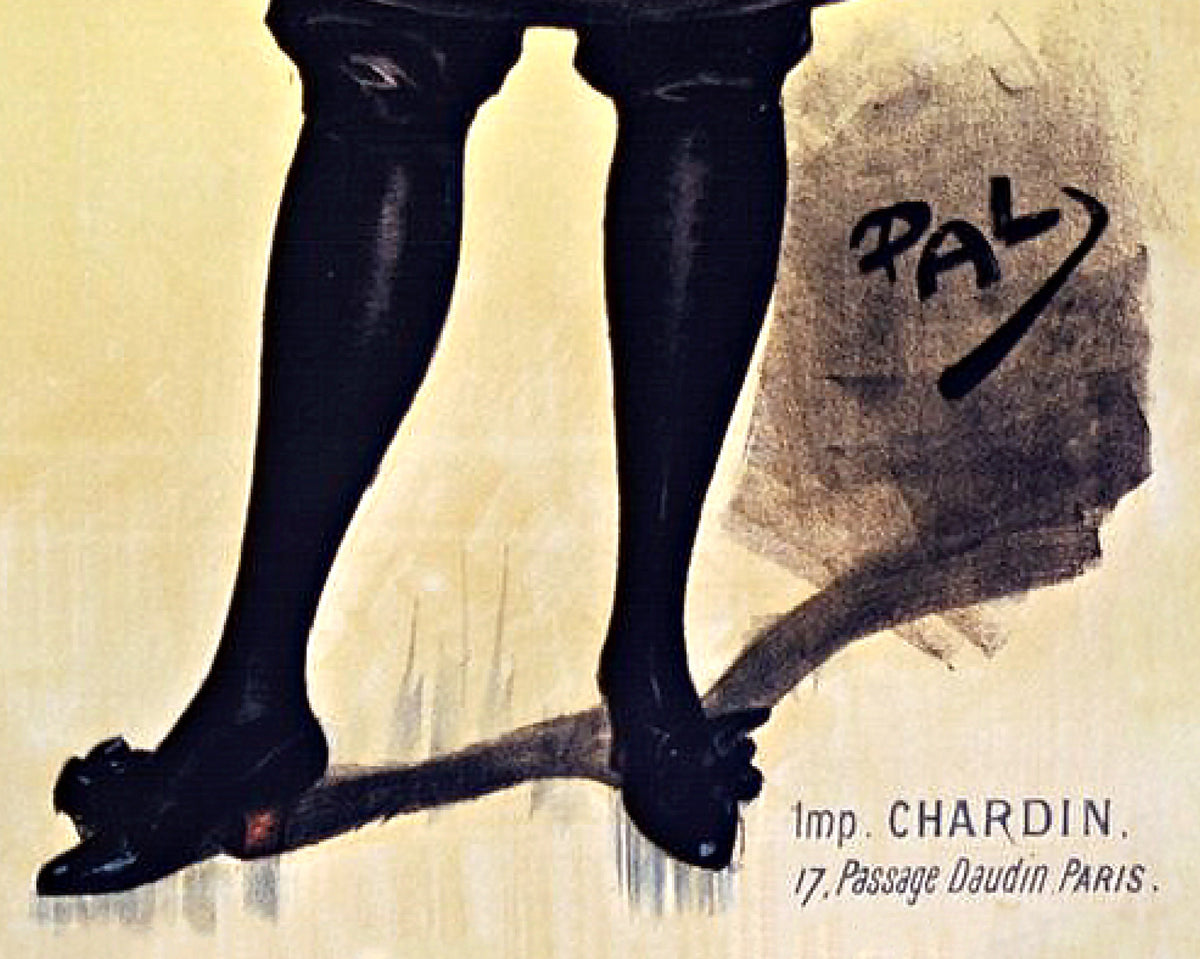 Woman in the International Fencing Competition | 1900