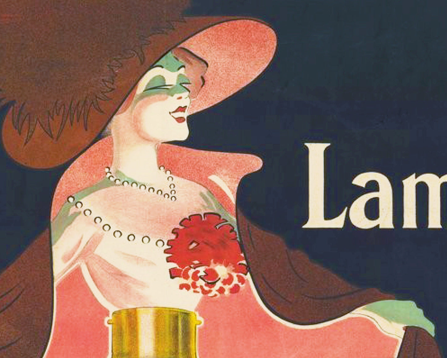French Westinghouse Light Bulb Advertisement | 1912