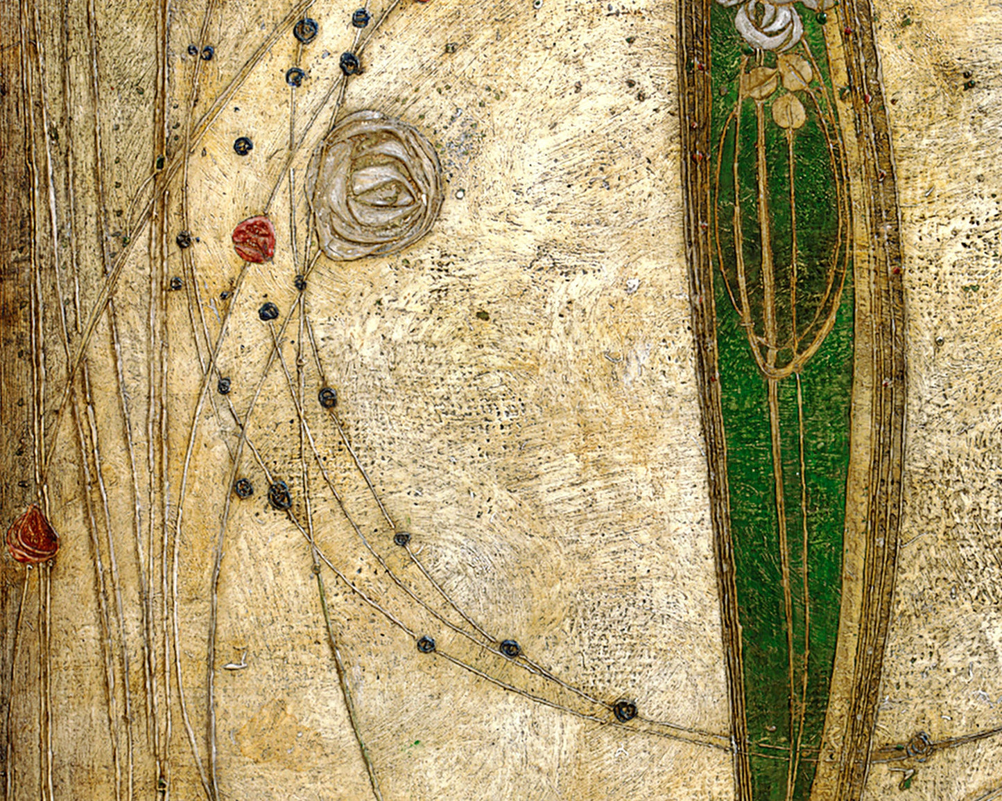 The White Rose and Red Rose | 1902