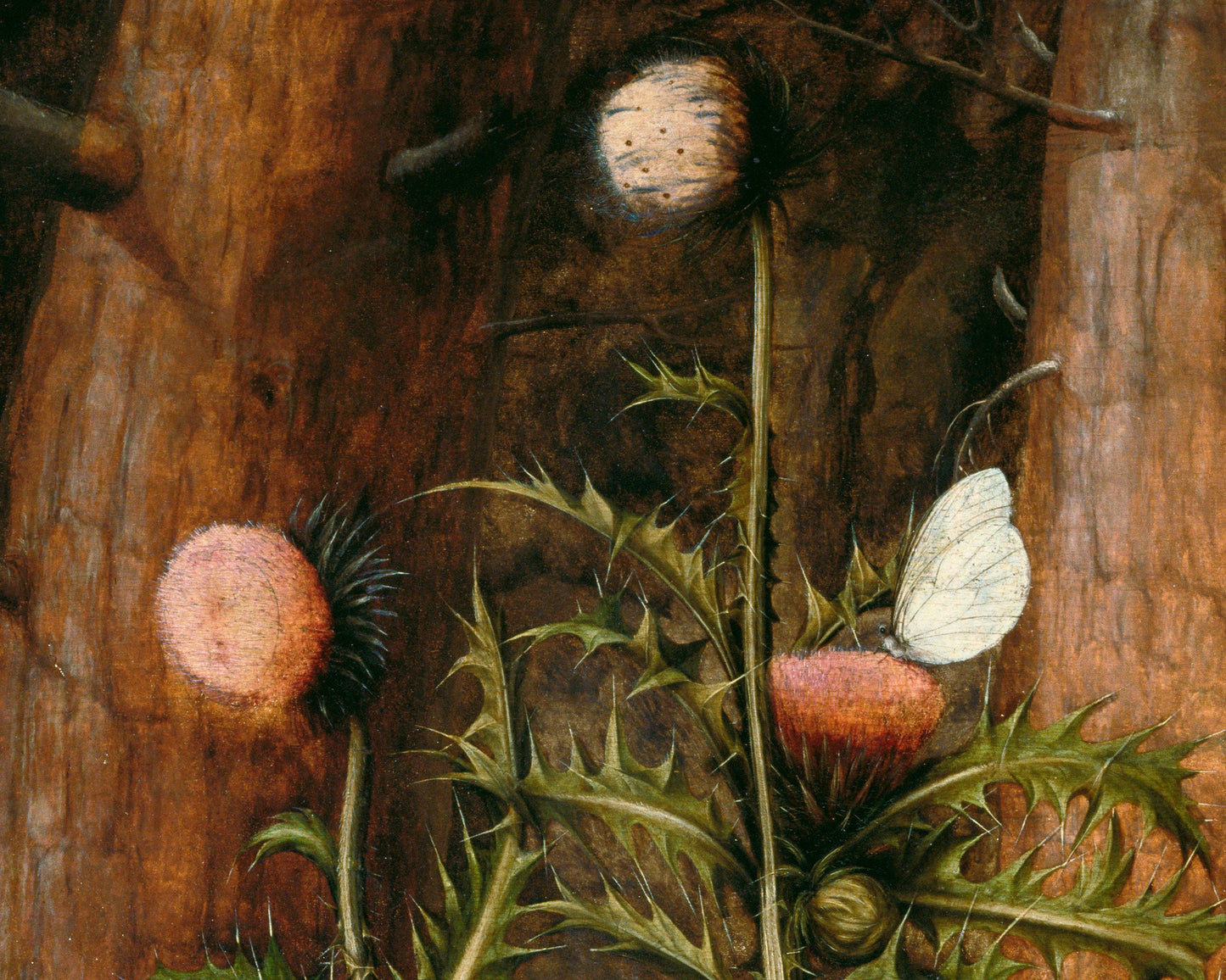 A Hare in the Forest | 1585