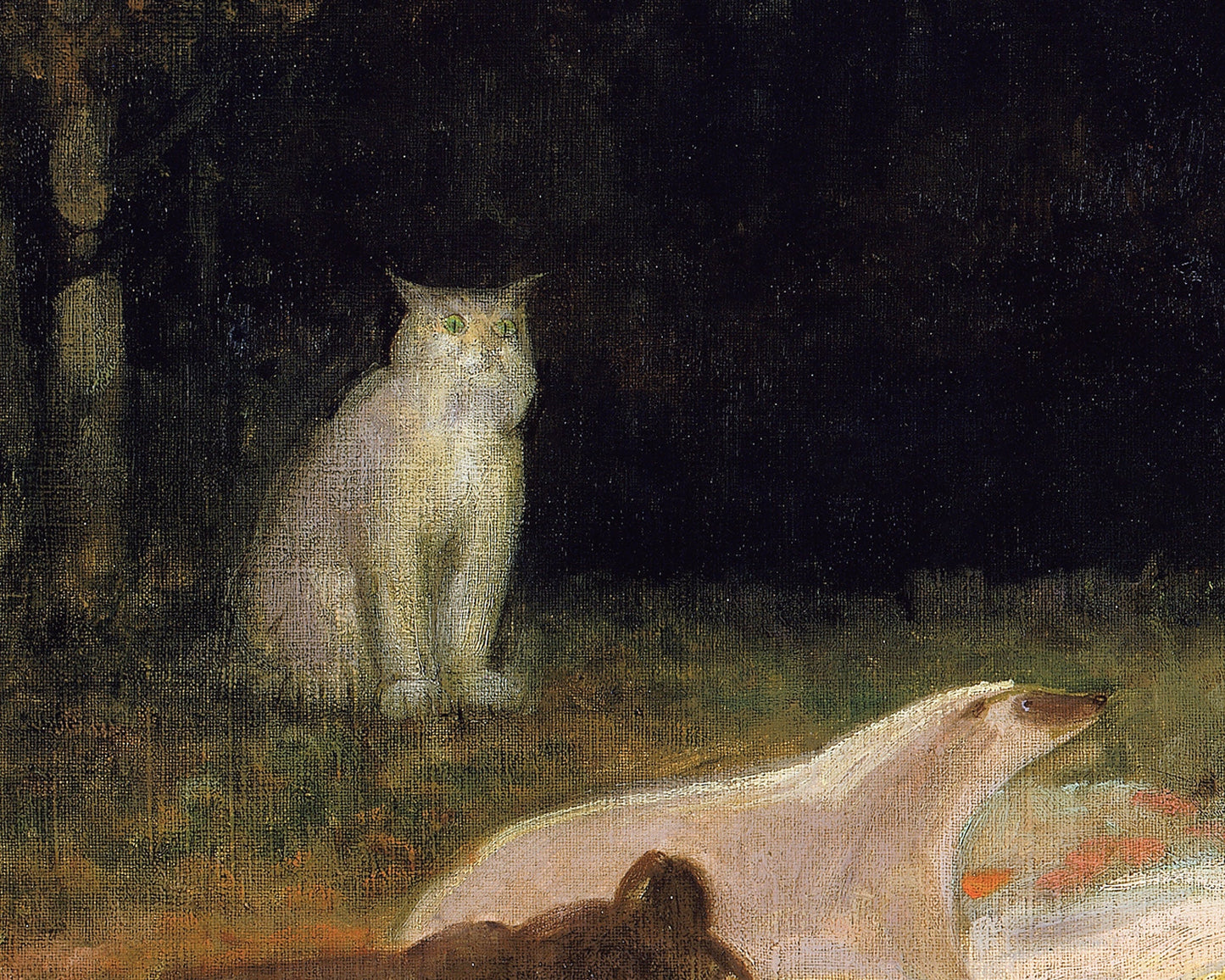 The Flute Player | 19th Century