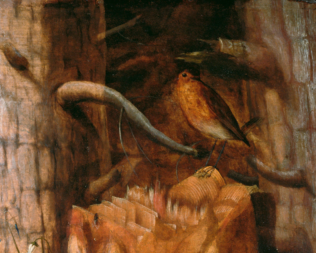 A Hare in the Forest | 1585