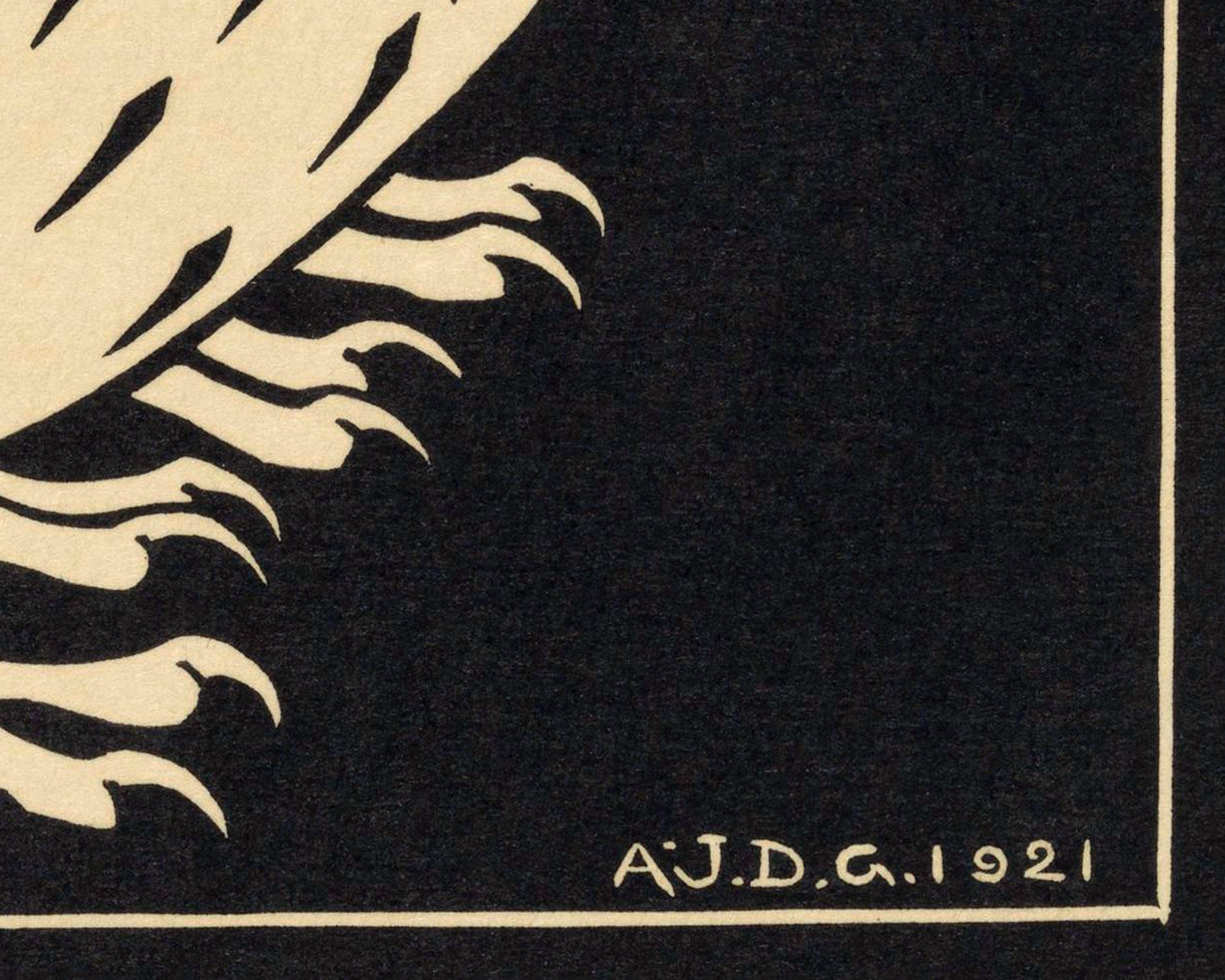 Two Owls | 1921