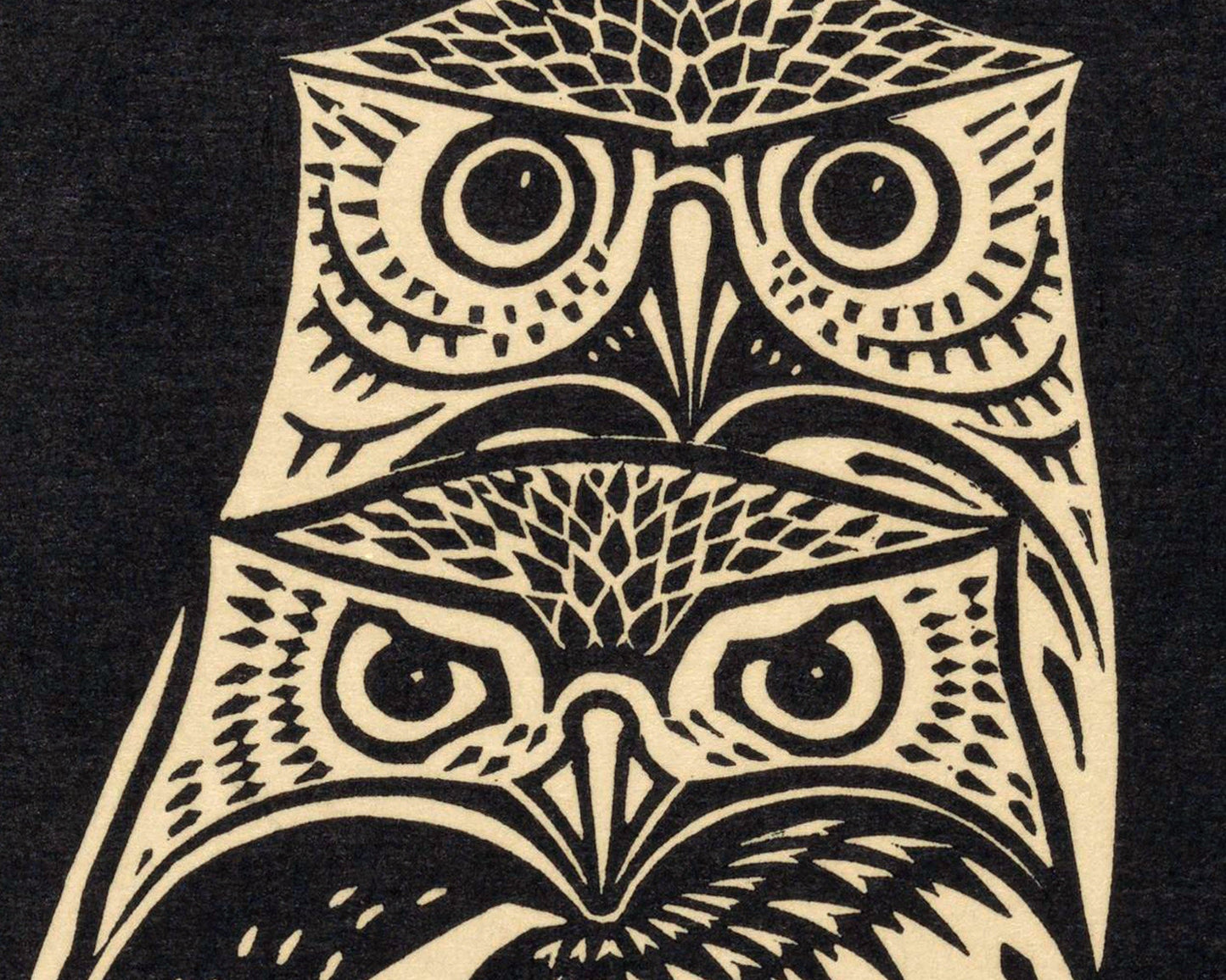 Two Owls | 1921