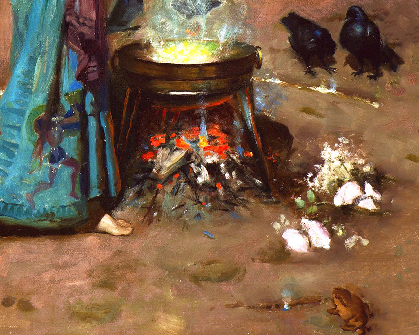 The Magic Circle | 1886