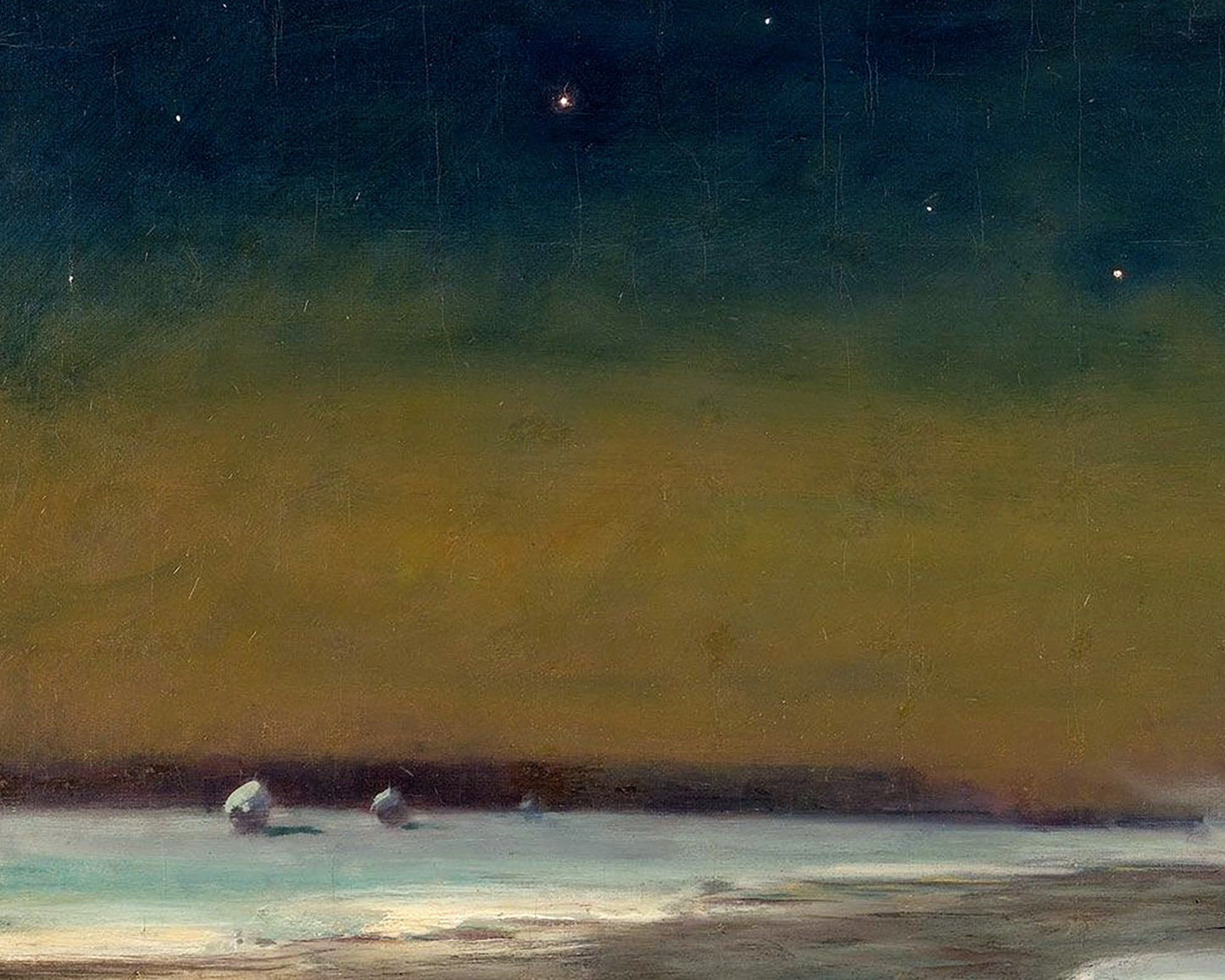 Lone Wolf | 19th Century
