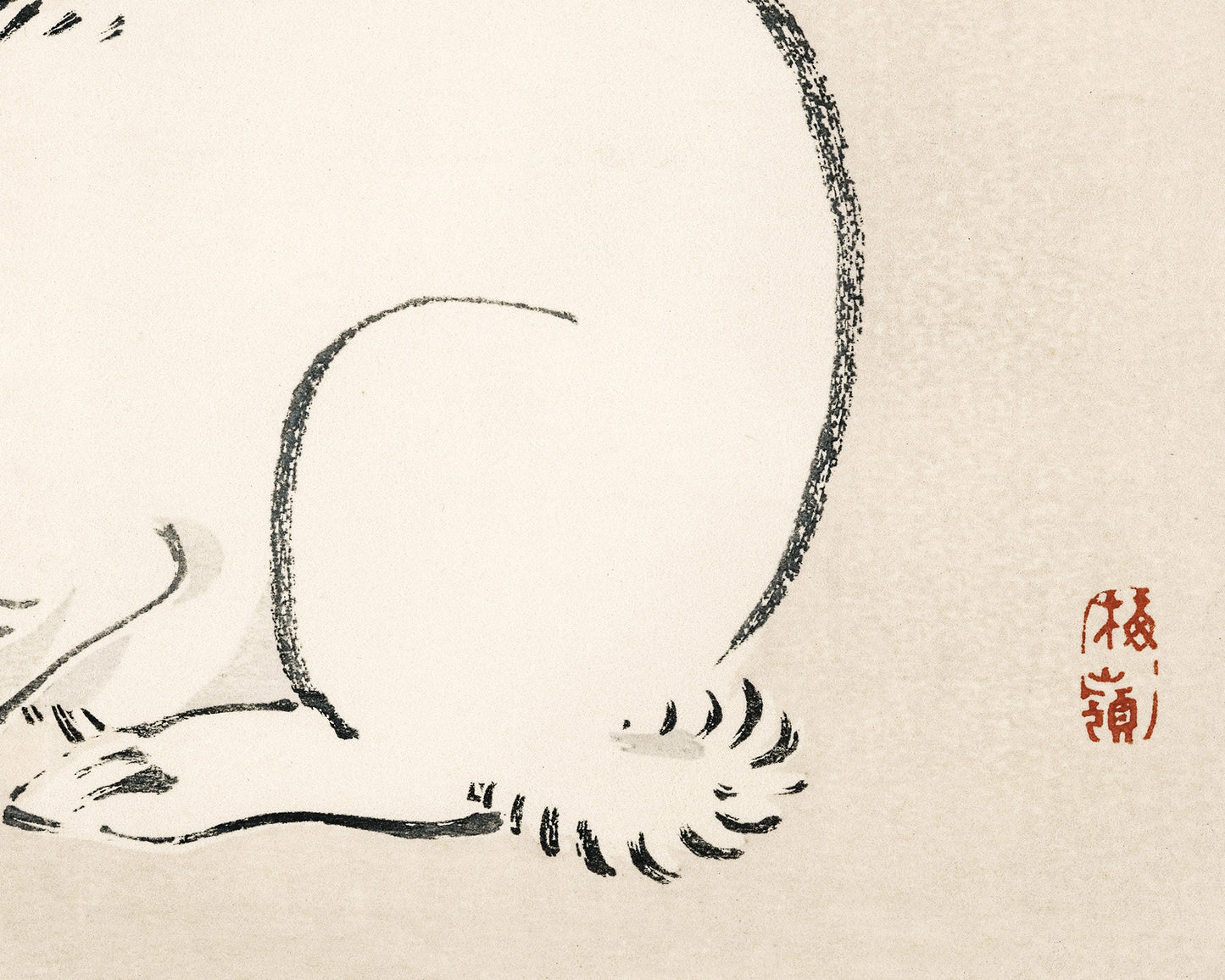 Two Rabbits | 19th Century