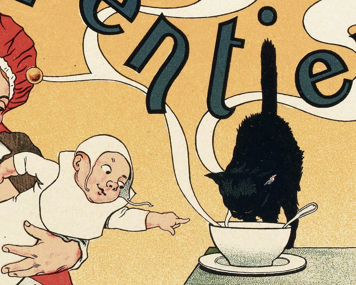 Chocolat Carpentier Advertisement | 1896