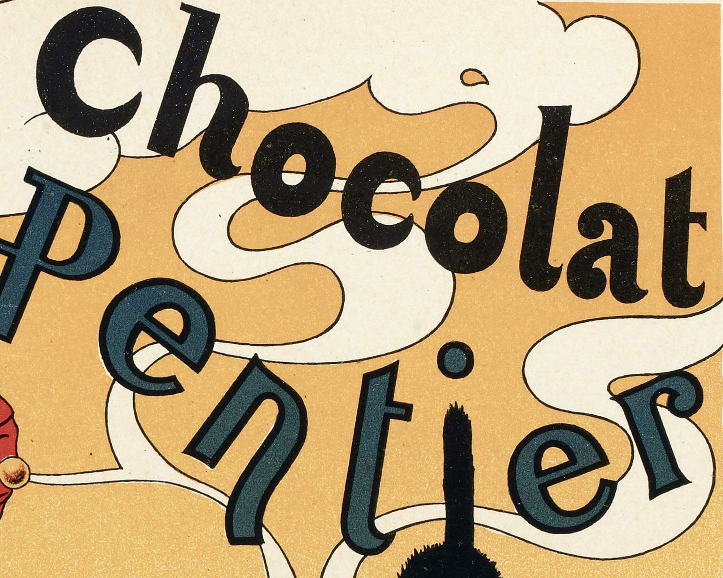Chocolat Carpentier Advertisement | 1896