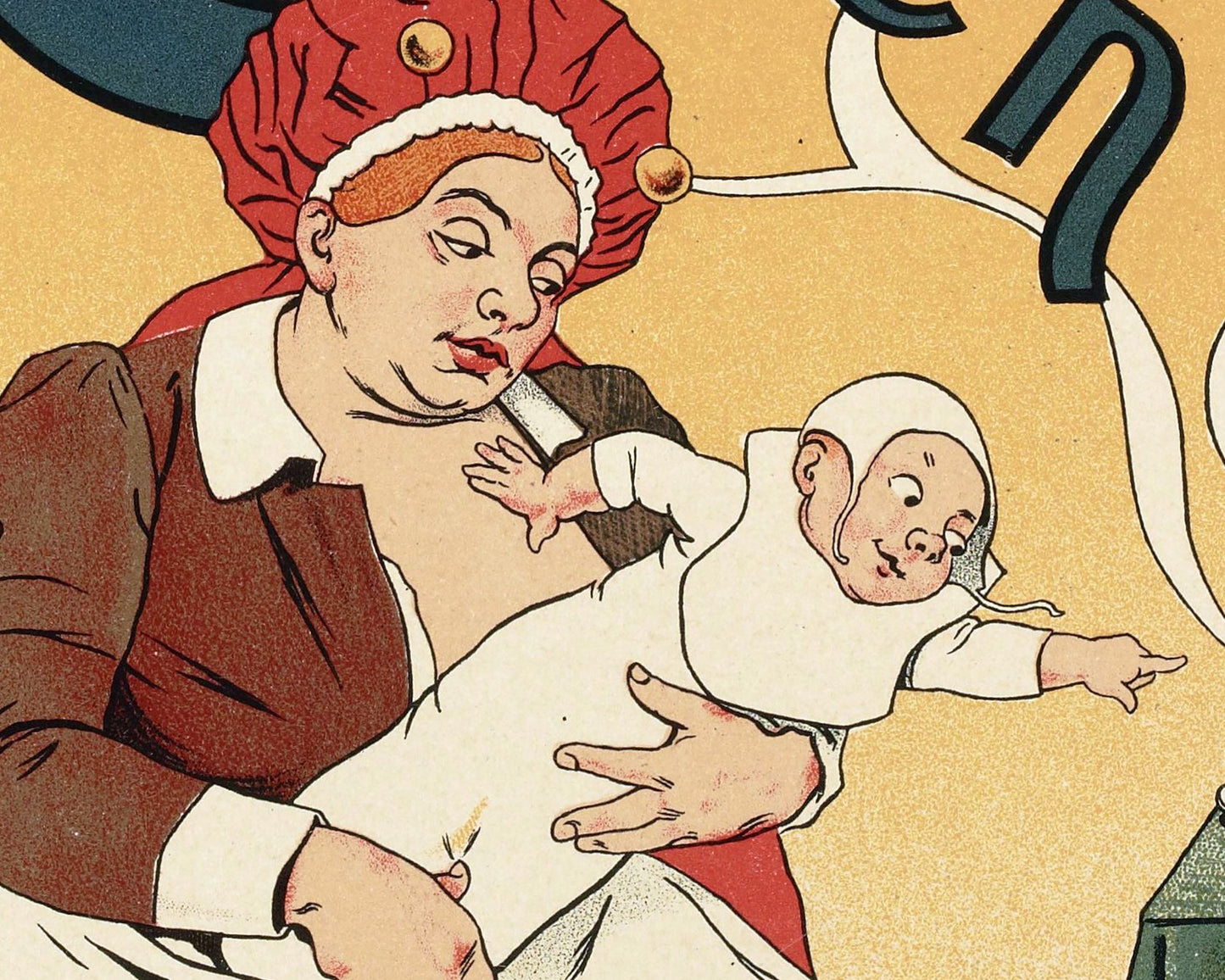 Chocolat Carpentier Advertisement | 1896