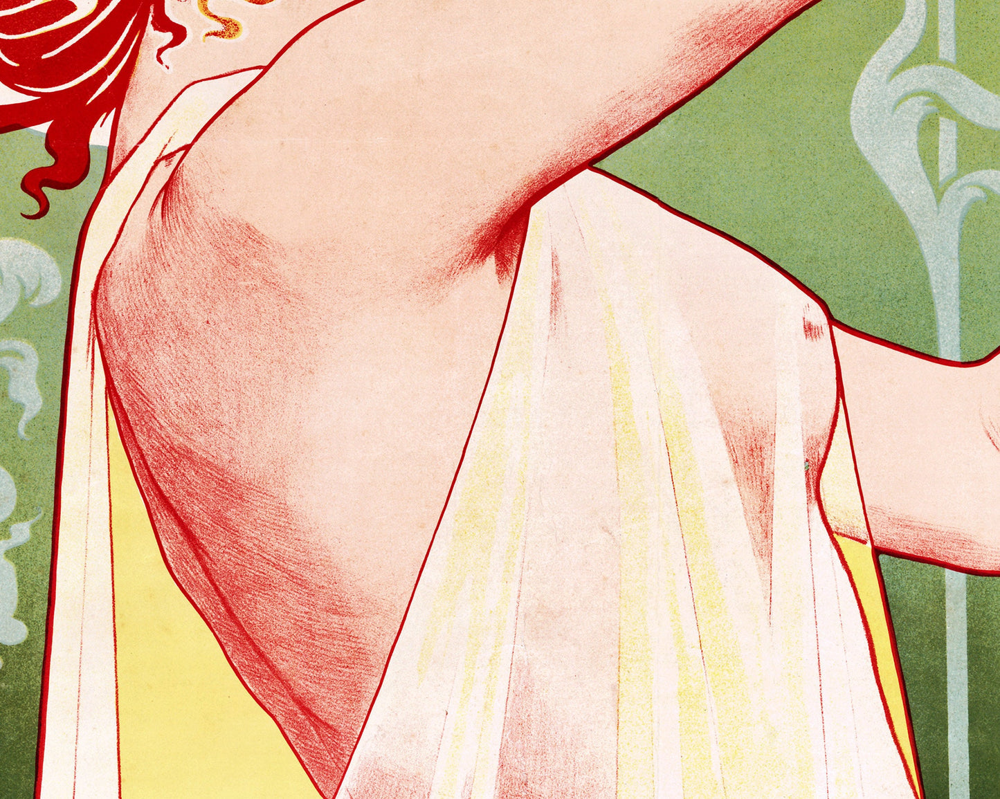 Absinthe Robette Ad | 1895