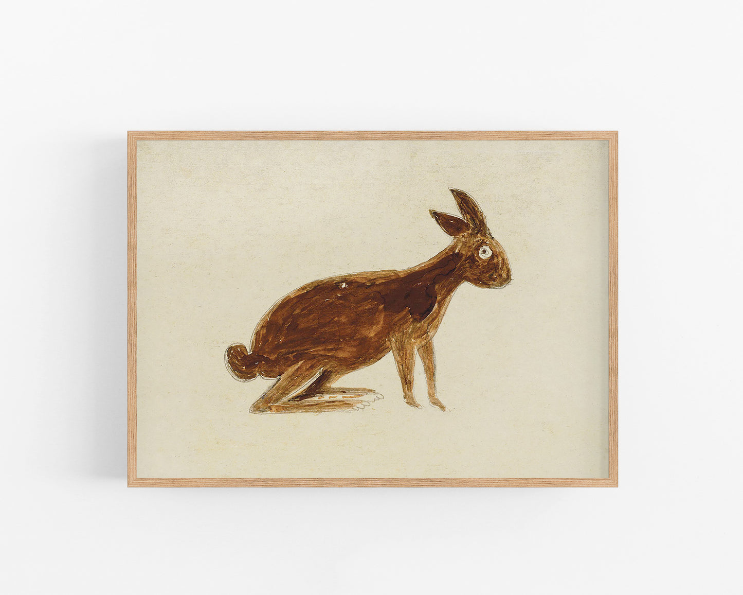 Brown Rabbit | 1939-42