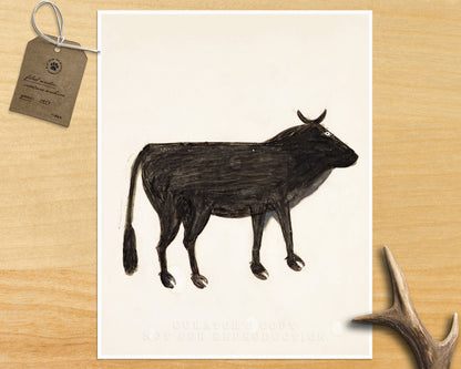 Black Cow | 20th Century