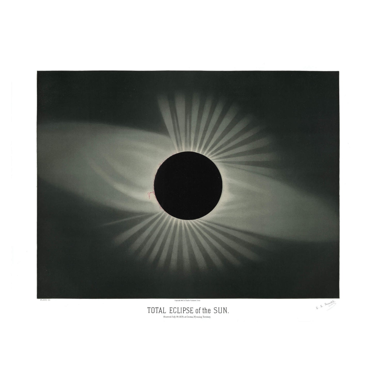 Partial Eclipse of the Sun