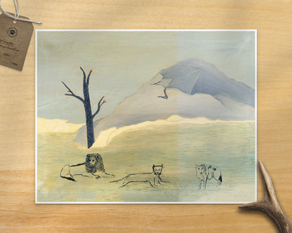 Holy Mountain IV | 1946