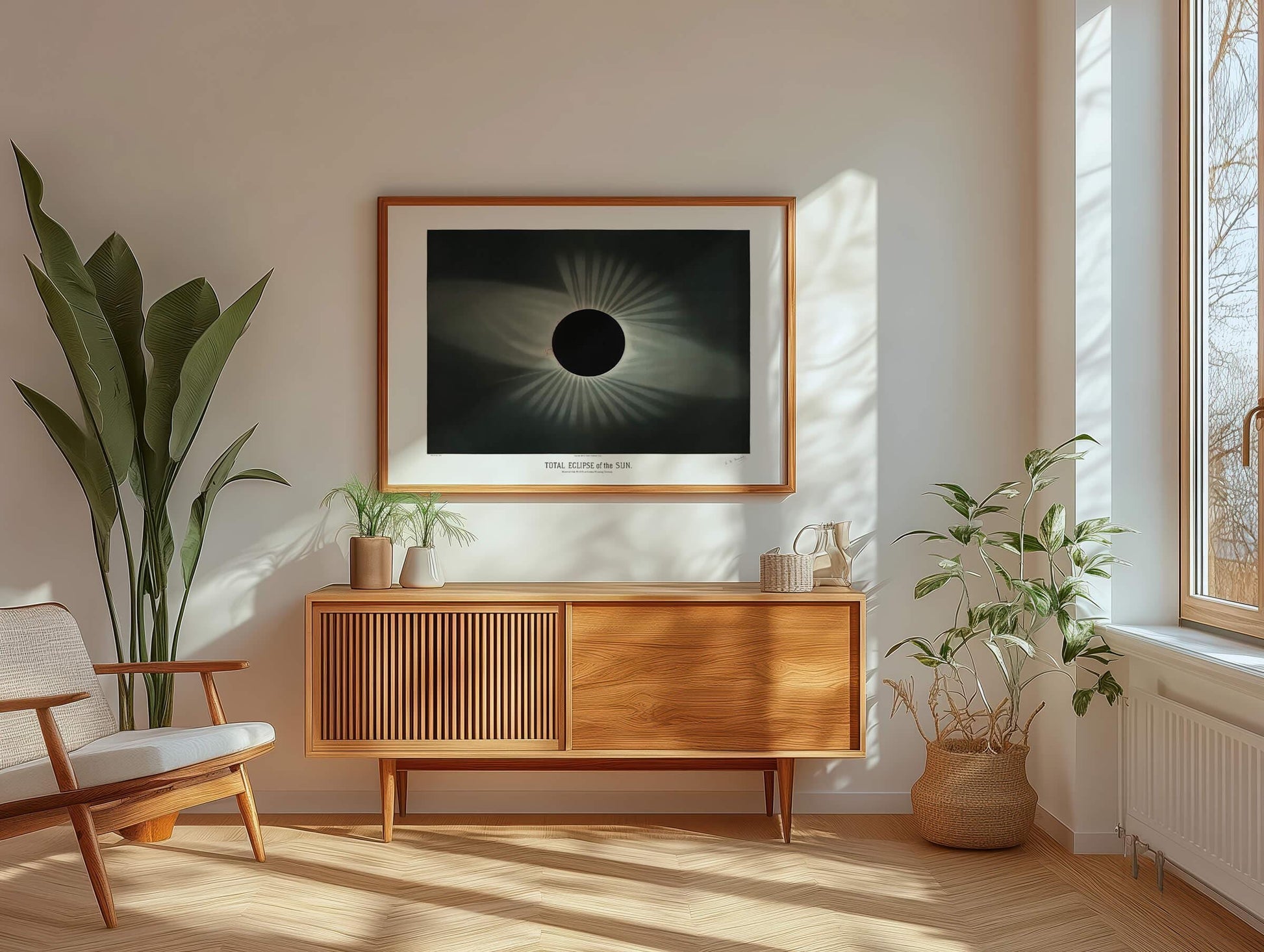 Partial Eclipse of the Sun