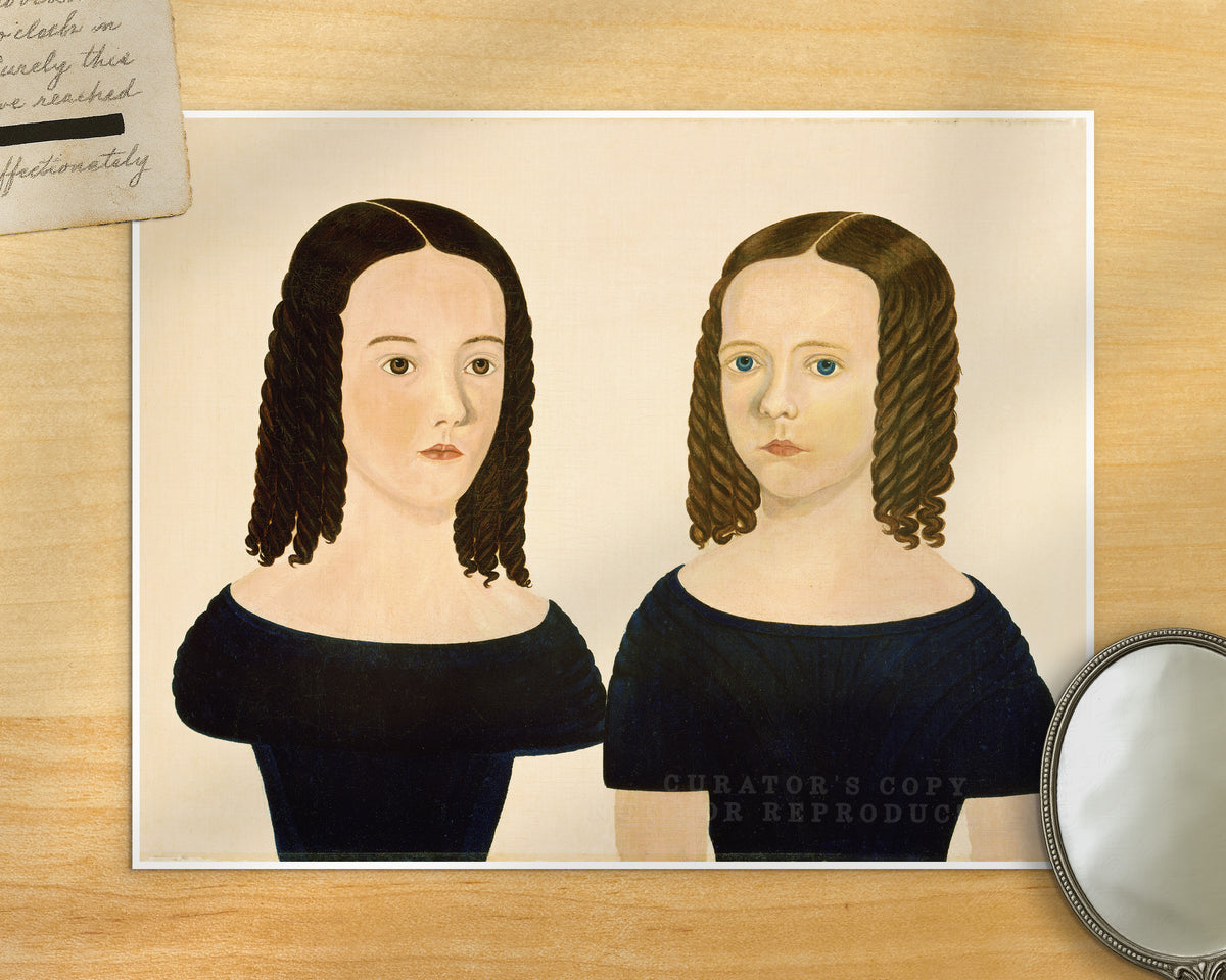 Sisters | 1840