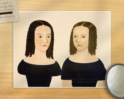 Sisters | 1840