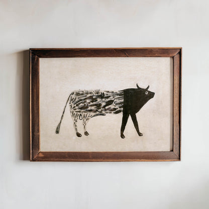 Spotted Bull | 20th Century