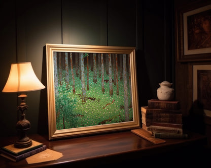 Strawberry Forest | 1928