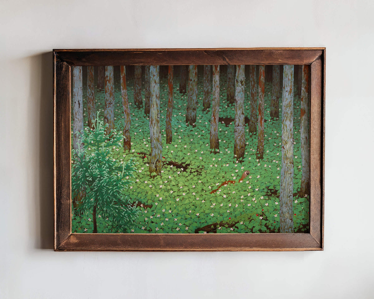Strawberry Forest | 1928