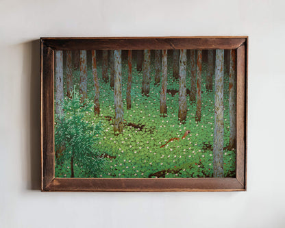 Strawberry Forest | 1928