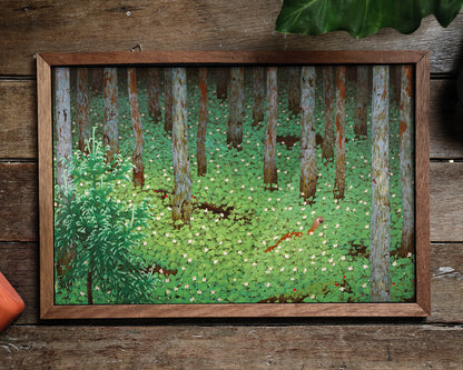 Strawberry Forest | 1928
