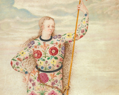 Daughter of the Picts | 1580