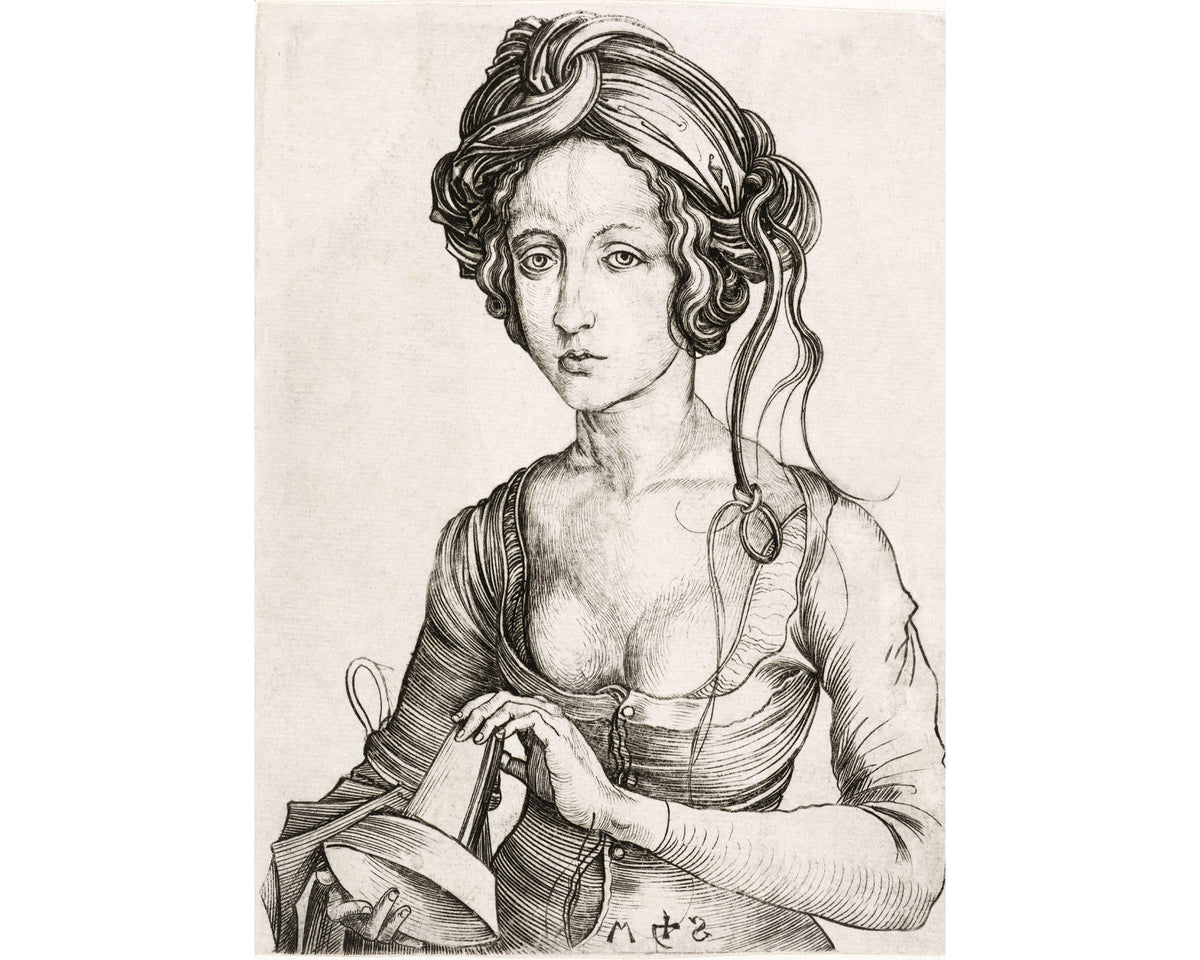 A Maiden | 1470