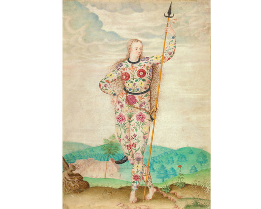 A Young Daughter of the Picts | 1580