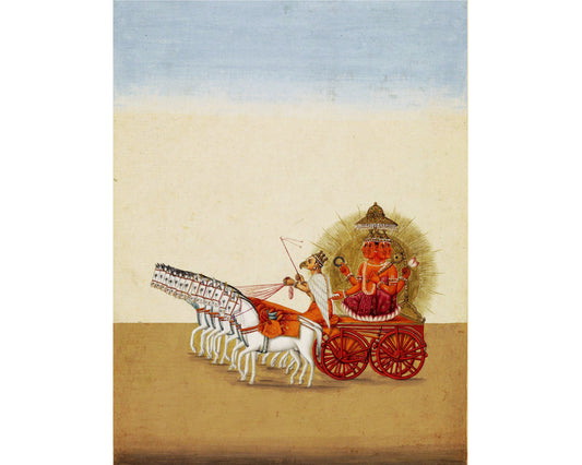 Surya Solar Cart | 1820