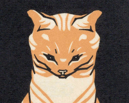 Sitting Cat | 1918