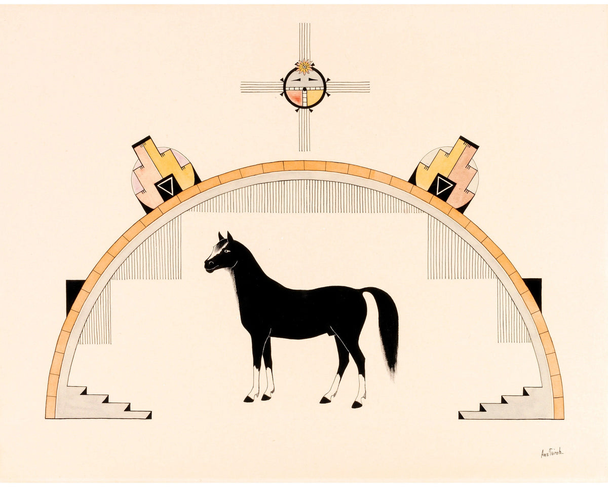 Black Horse | 1925
