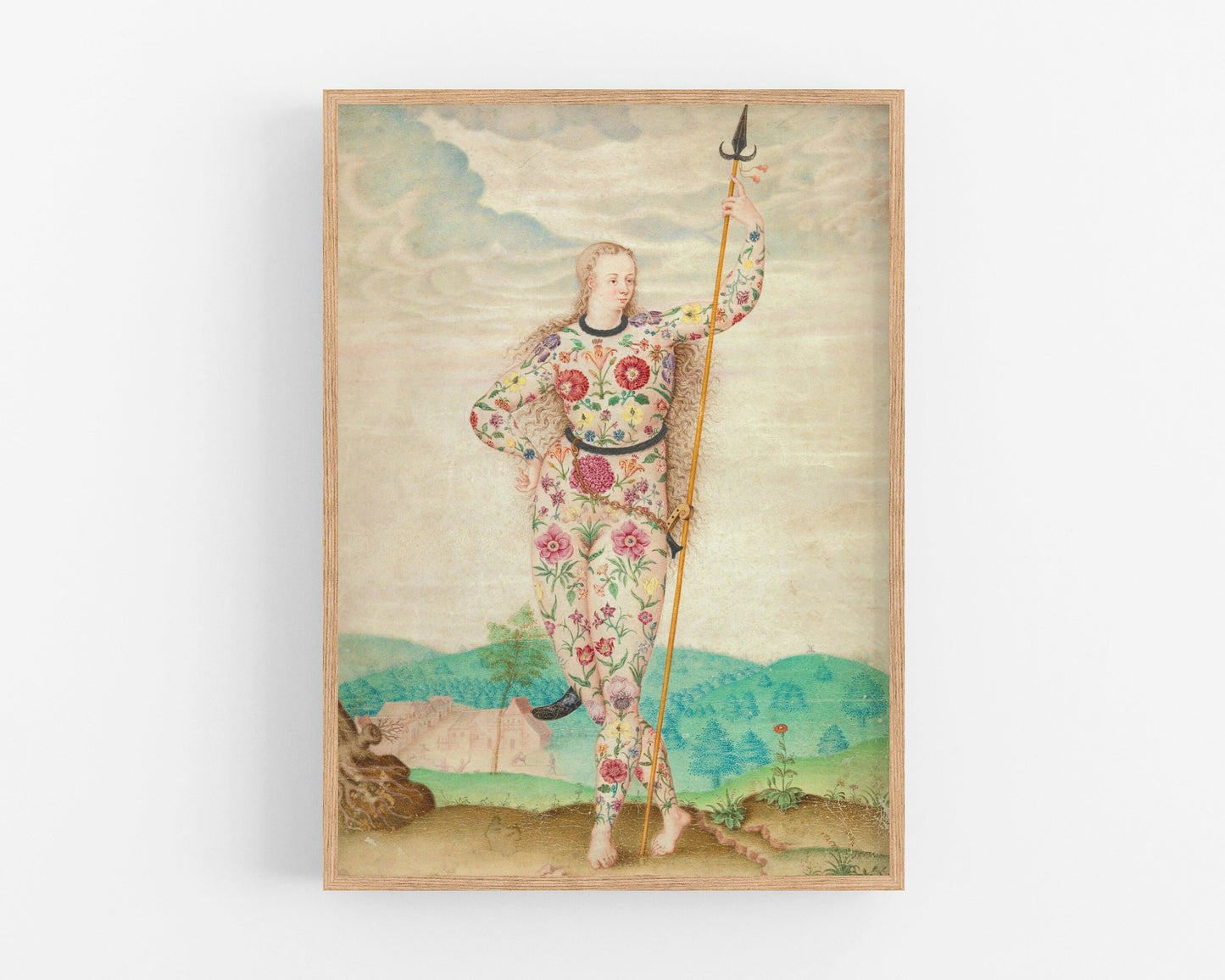 Daughter of the Picts | 1580