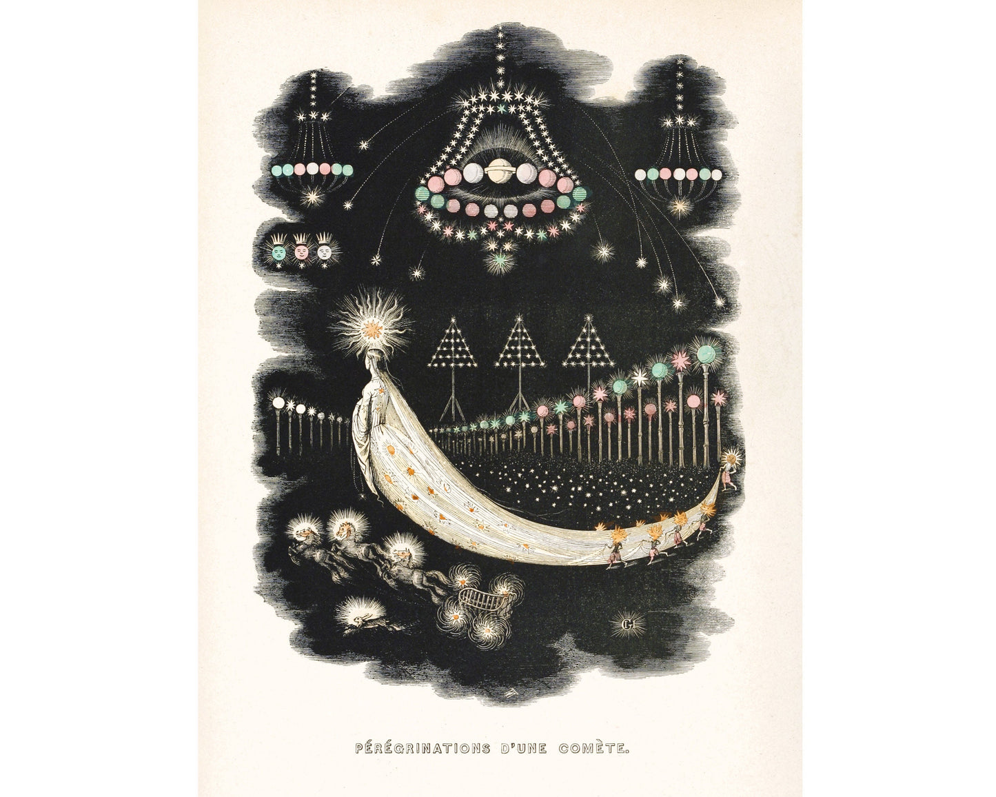 Wanderings of a Comet | 1884