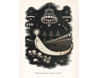 Wanderings of a Comet | 1884