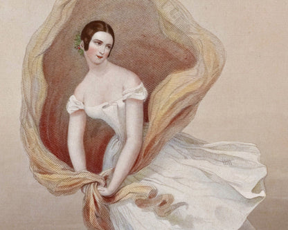 The Grand Ballet | 1842