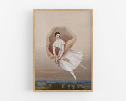 The Grand Ballet | 1842