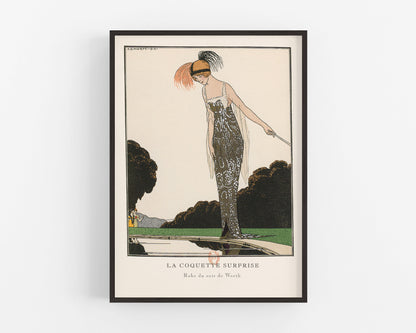 The Suprrised Flirt | 1912