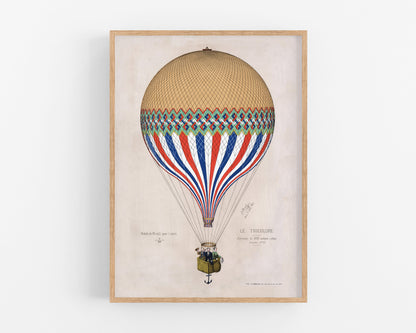 The Tricolors of the French Flag | 1874