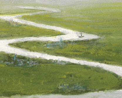 River Landscape | 1878