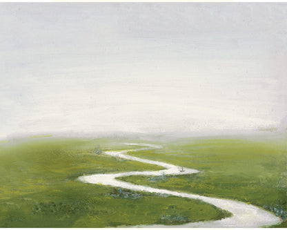 River Landscape | 1878