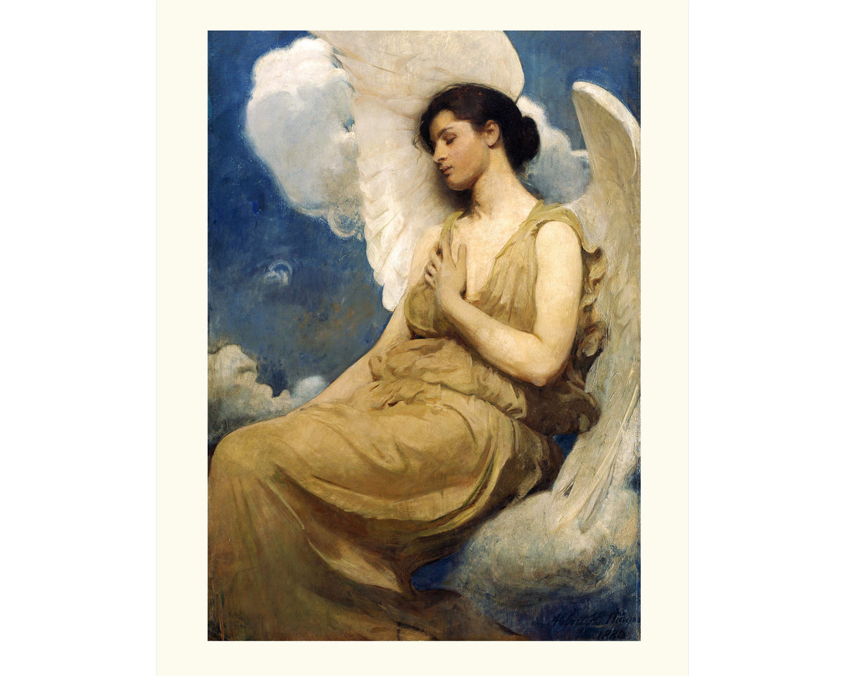 Winged Figure | 1889